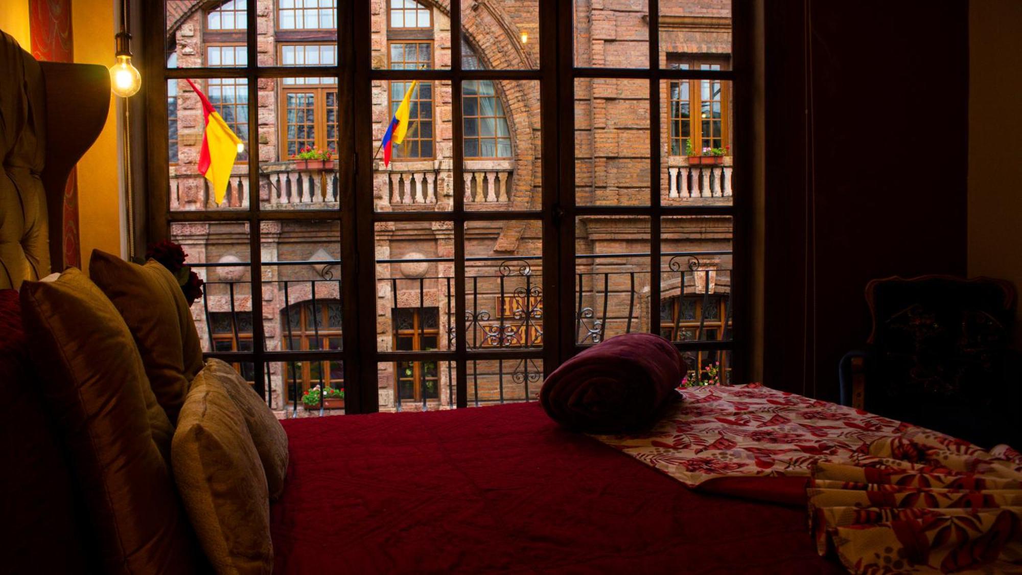 Ronda Hotel Boutique By Chat Noir Cuenca Extérieur photo