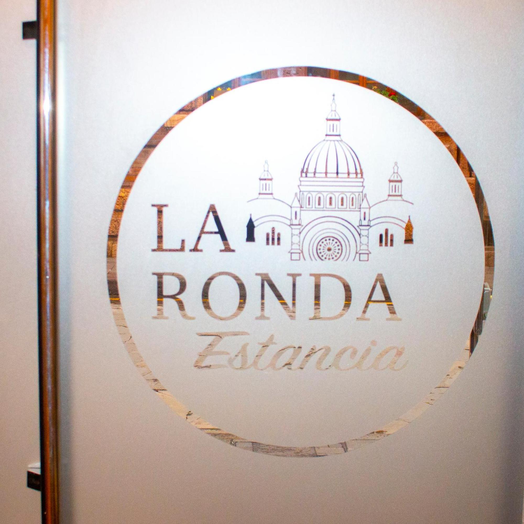 Ronda Hotel Boutique By Chat Noir Cuenca Extérieur photo